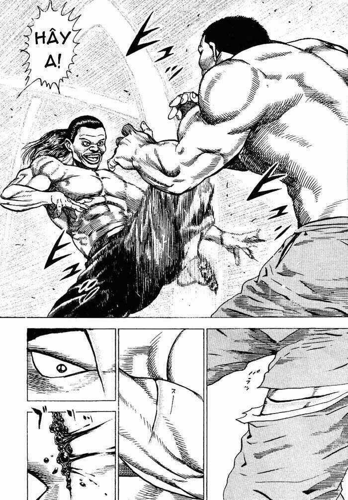 Tough - Miyazawa Kiichi Chapter 3 trang 5
