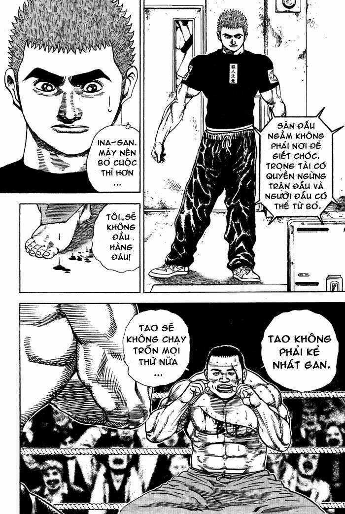 Tough - Miyazawa Kiichi Chapter 3 trang 7