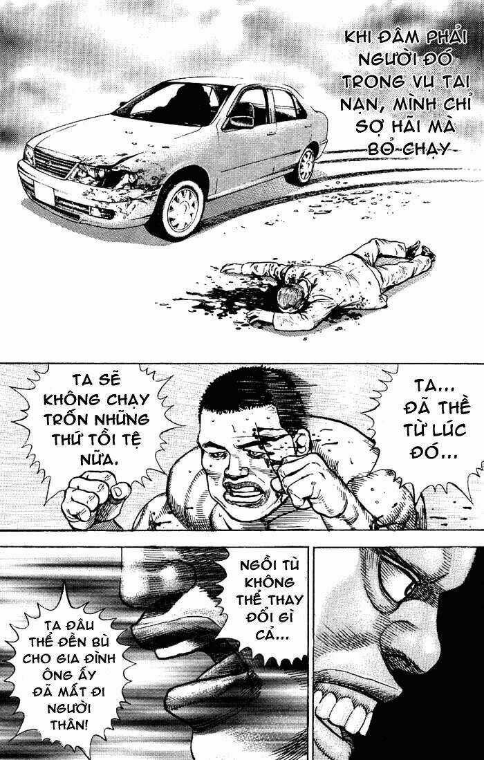 Tough - Miyazawa Kiichi Chapter 3 trang 8