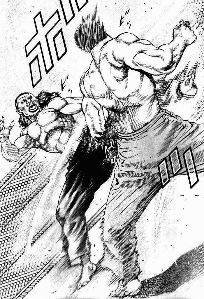 Tough - Miyazawa Kiichi Chapter 3 trang 9