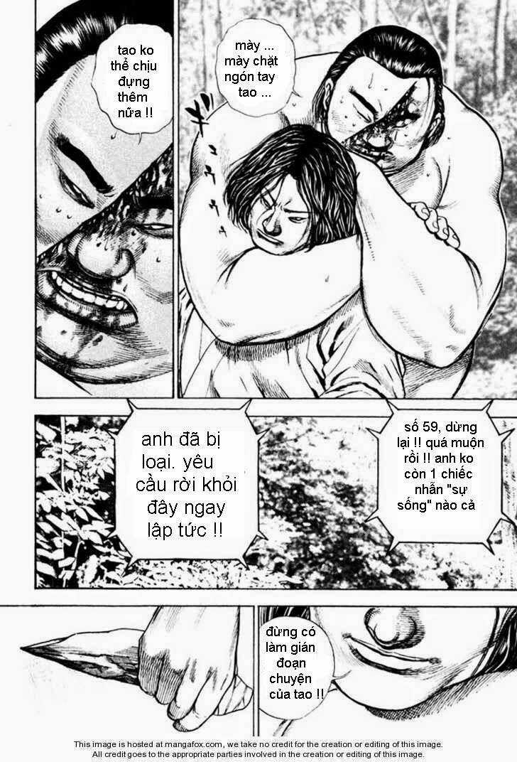 Tough - Miyazawa Kiichi Chapter 33 trang 10