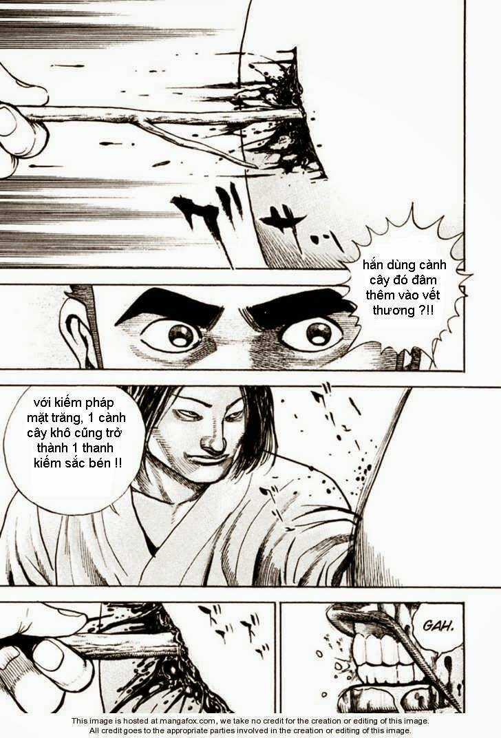 Tough - Miyazawa Kiichi Chapter 33 trang 13