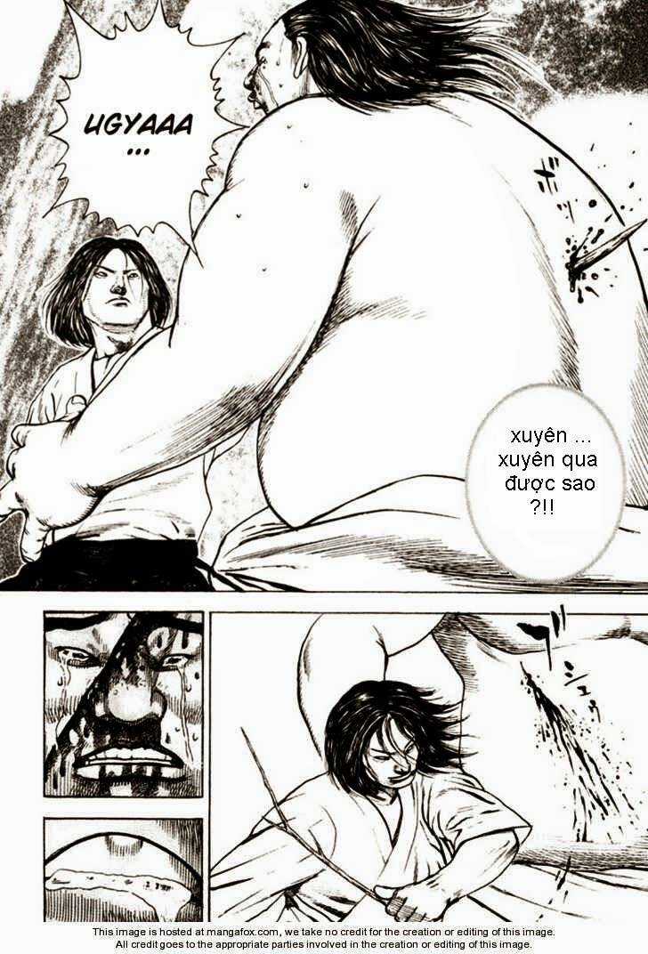 Tough - Miyazawa Kiichi Chapter 33 trang 14