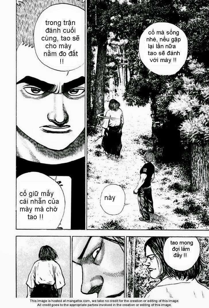 Tough - Miyazawa Kiichi Chapter 33 trang 16