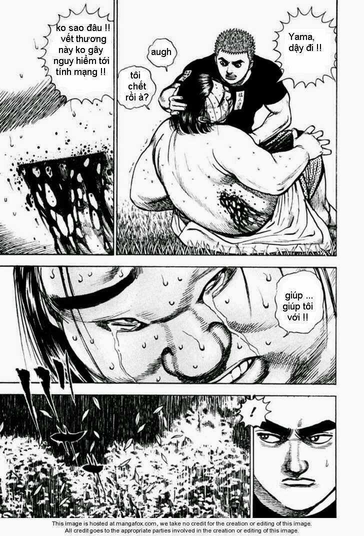 Tough - Miyazawa Kiichi Chapter 33 trang 17