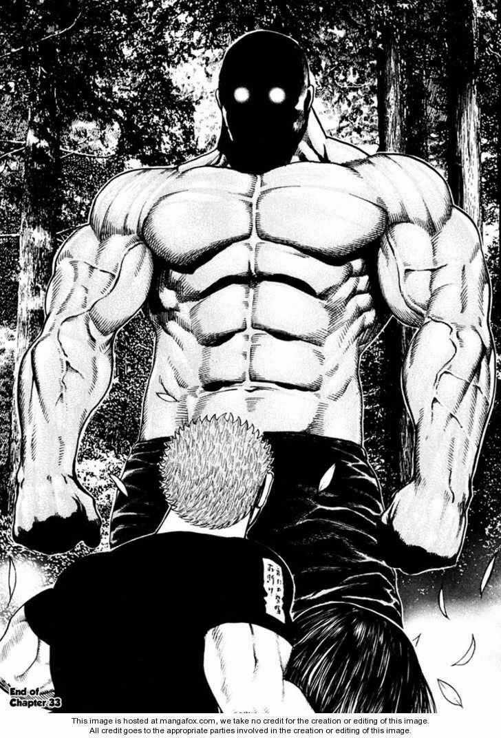 Tough - Miyazawa Kiichi Chapter 33 trang 18