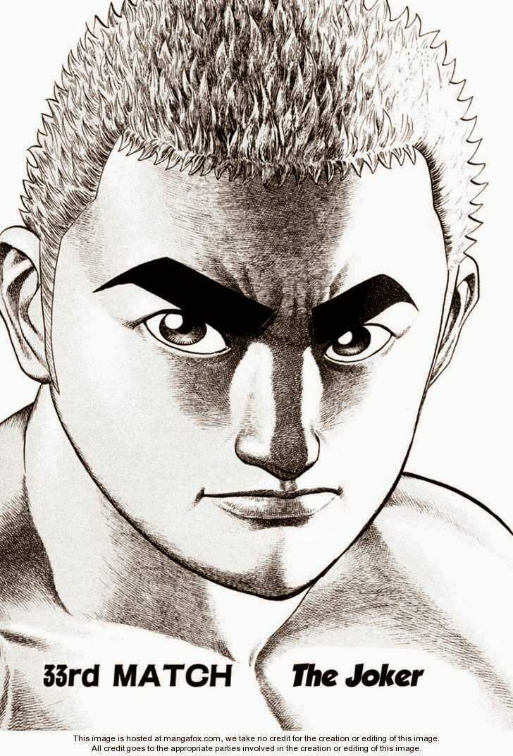 Tough - Miyazawa Kiichi Chapter 33 trang 2