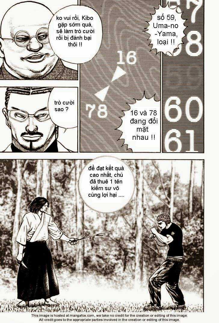 Tough - Miyazawa Kiichi Chapter 33 trang 3