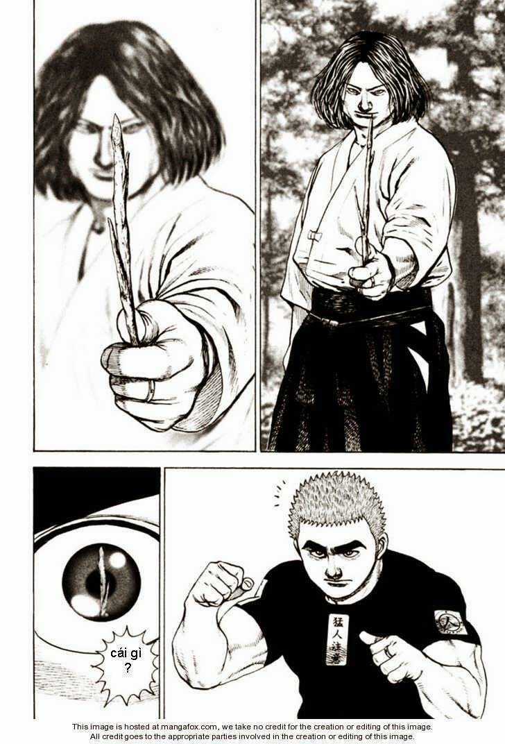 Tough - Miyazawa Kiichi Chapter 33 trang 4