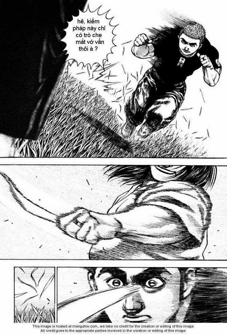 Tough - Miyazawa Kiichi Chapter 33 trang 6