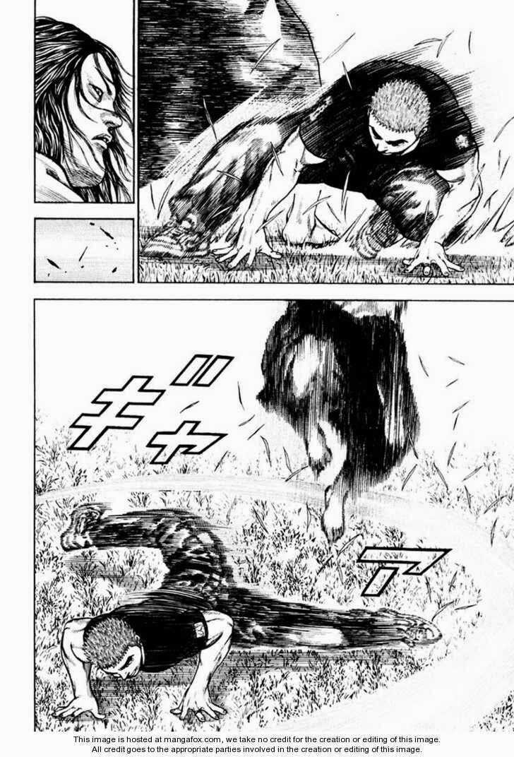 Tough - Miyazawa Kiichi Chapter 33 trang 8