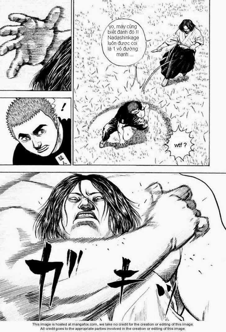 Tough - Miyazawa Kiichi Chapter 33 trang 9