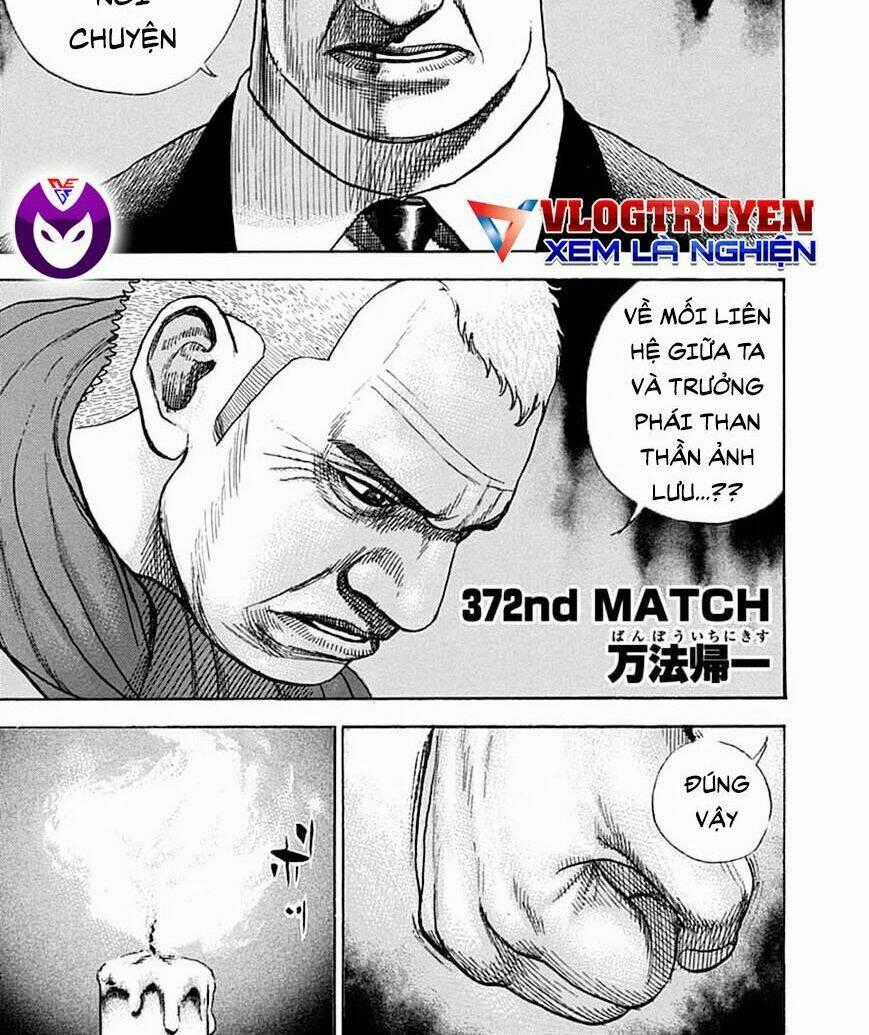 Tough - Miyazawa Kiichi Chapter 372 trang 1