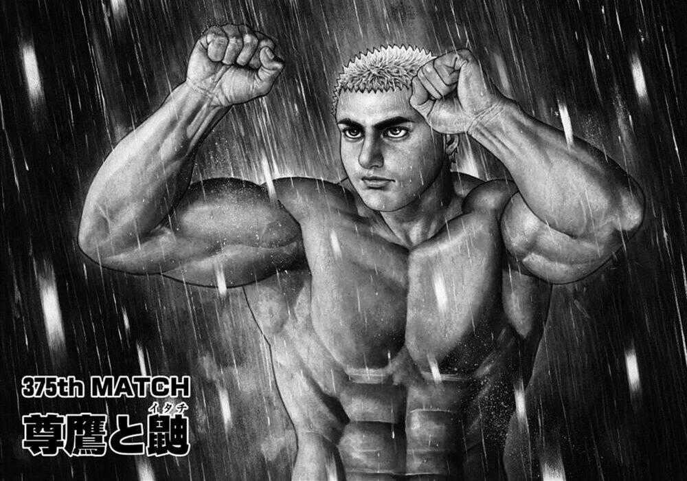 Tough - Miyazawa Kiichi Chapter 375 trang 1