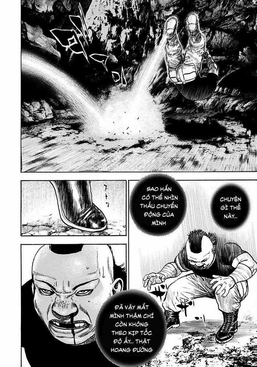 Tough - Miyazawa Kiichi Chapter 376 trang 1