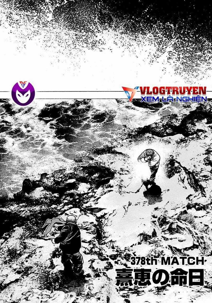Tough - Miyazawa Kiichi Chapter 378 trang 1