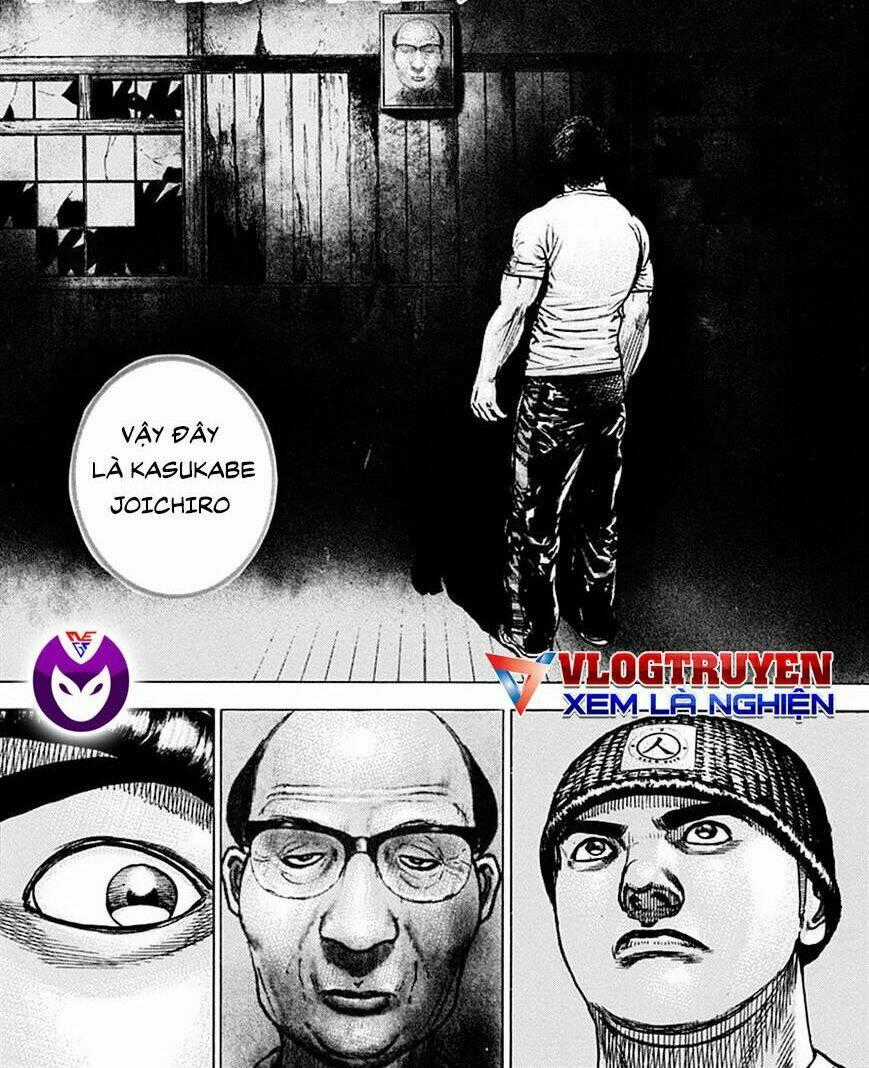 Tough - Miyazawa Kiichi Chapter 380 trang 1