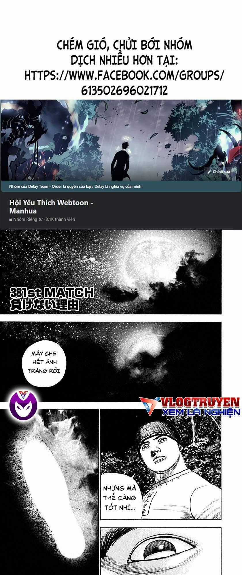 Tough - Miyazawa Kiichi Chapter 381 trang 0
