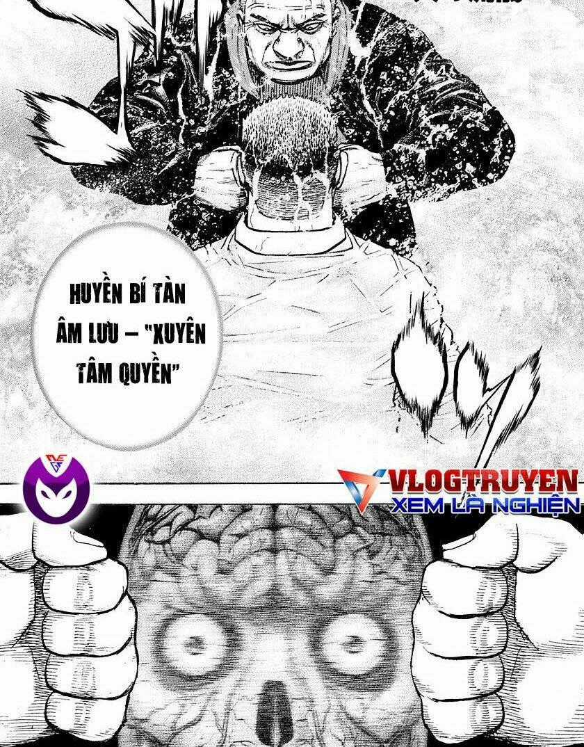 Tough - Miyazawa Kiichi Chapter 383 trang 1