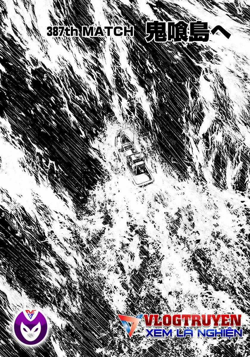 Tough - Miyazawa Kiichi Chapter 387 trang 1