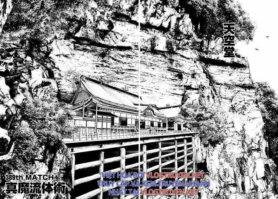 Tough - Miyazawa Kiichi Chapter 389 trang 1