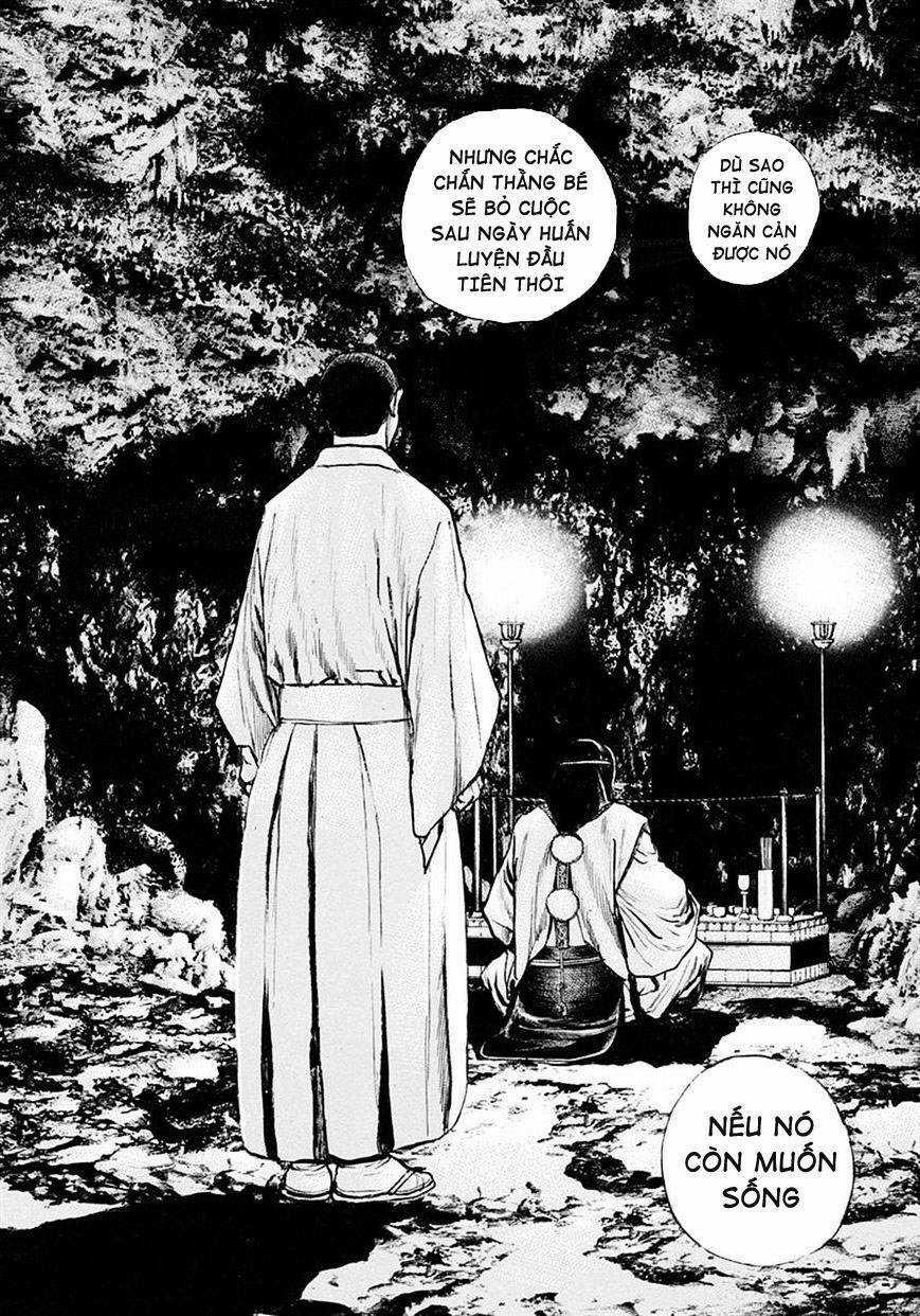 Tough - Miyazawa Kiichi Chapter 389 trang 10