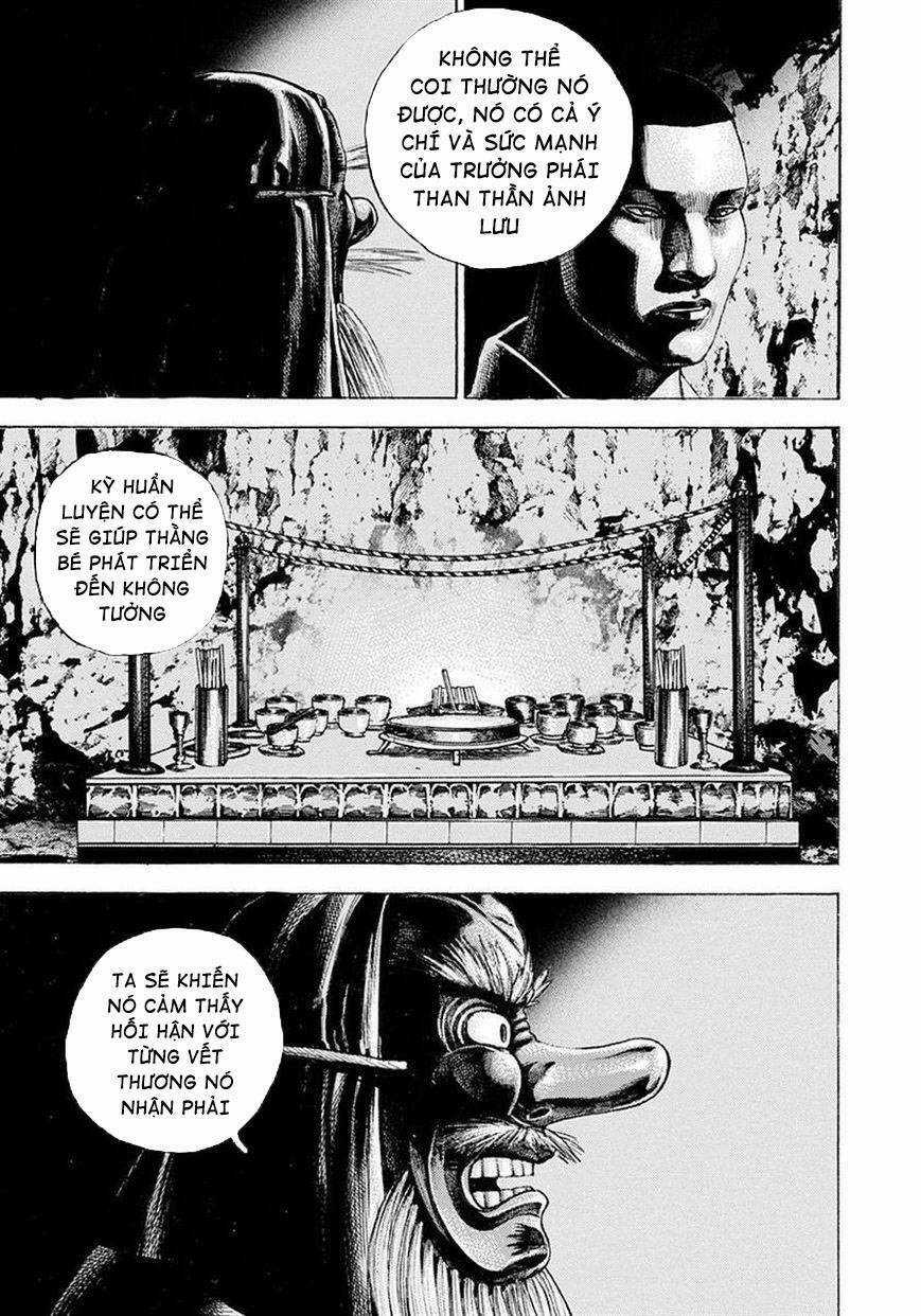 Tough - Miyazawa Kiichi Chapter 389 trang 11