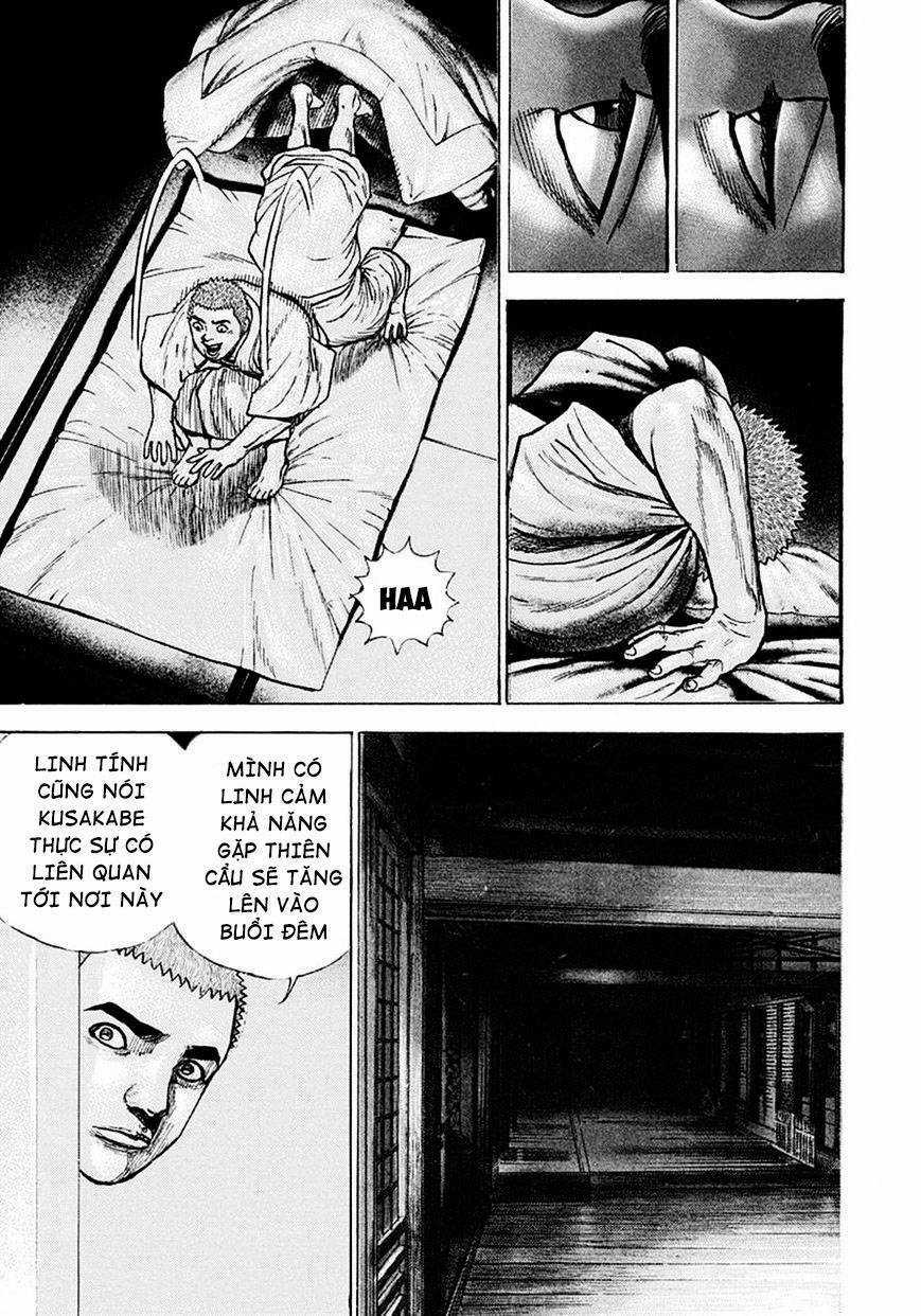 Tough - Miyazawa Kiichi Chapter 389 trang 13