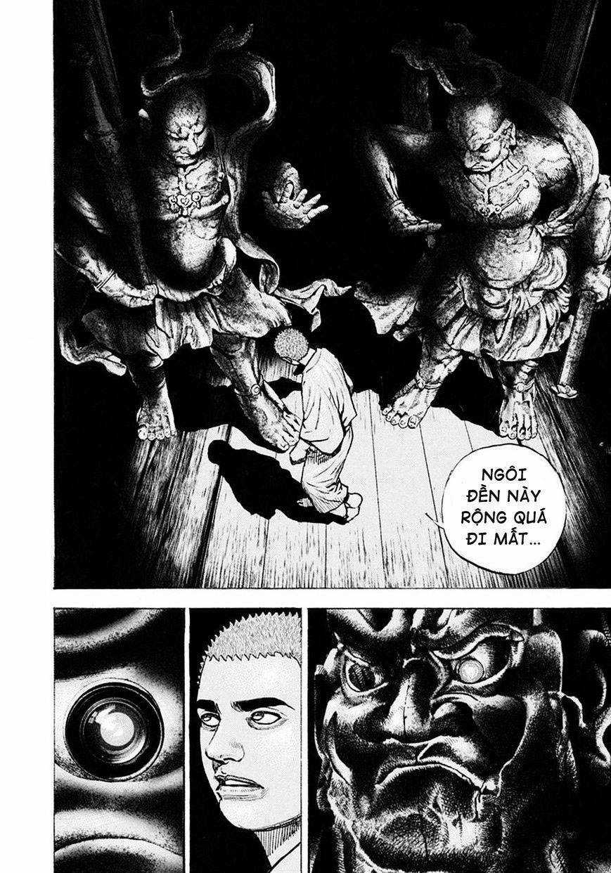 Tough - Miyazawa Kiichi Chapter 389 trang 14