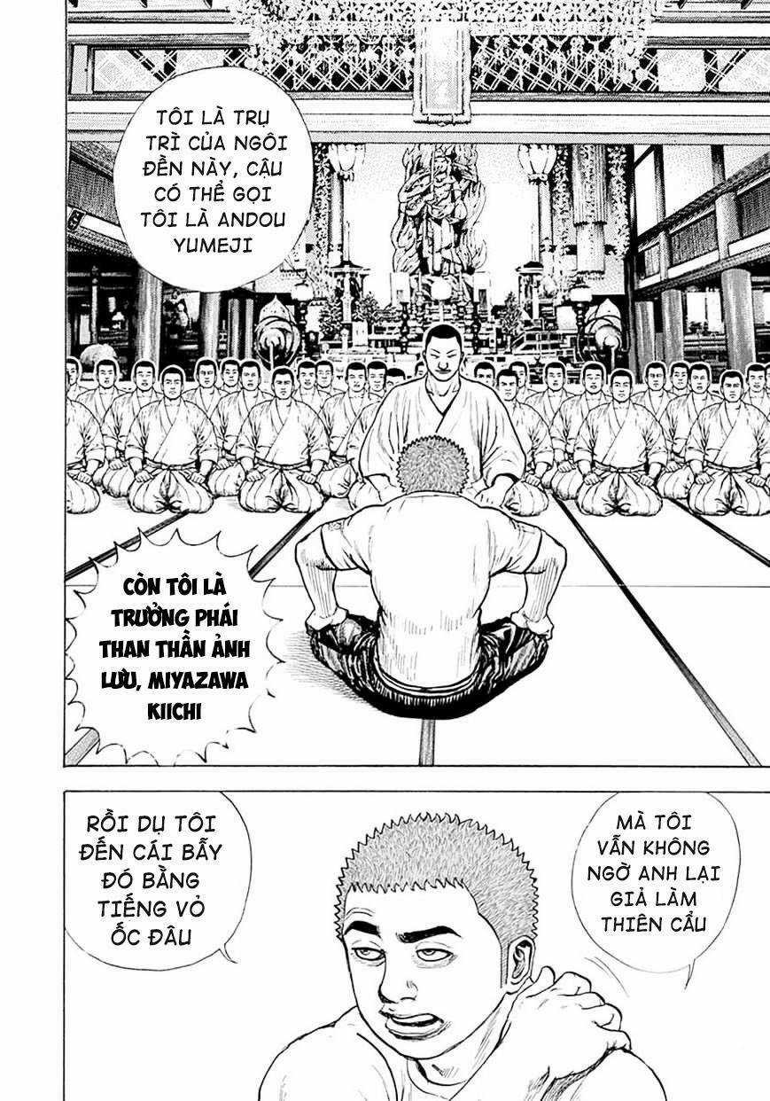 Tough - Miyazawa Kiichi Chapter 389 trang 2