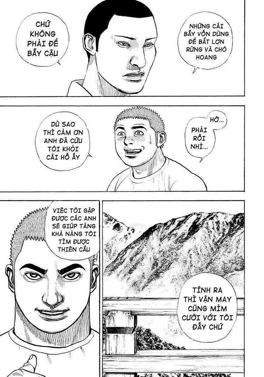 Tough - Miyazawa Kiichi Chapter 389 trang 3