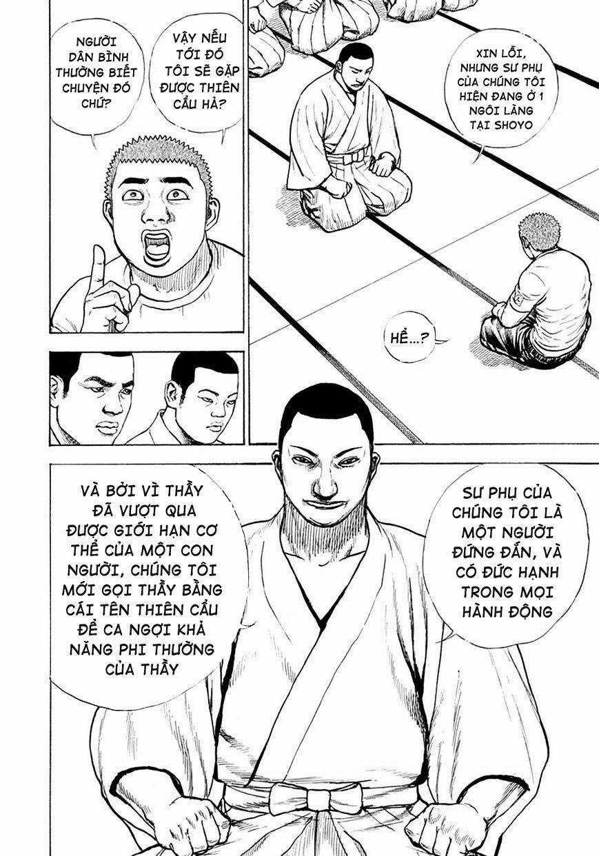 Tough - Miyazawa Kiichi Chapter 389 trang 4