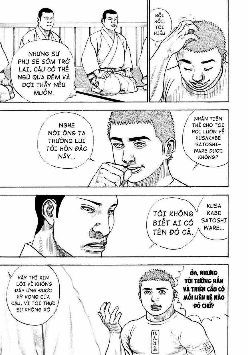 Tough - Miyazawa Kiichi Chapter 389 trang 5