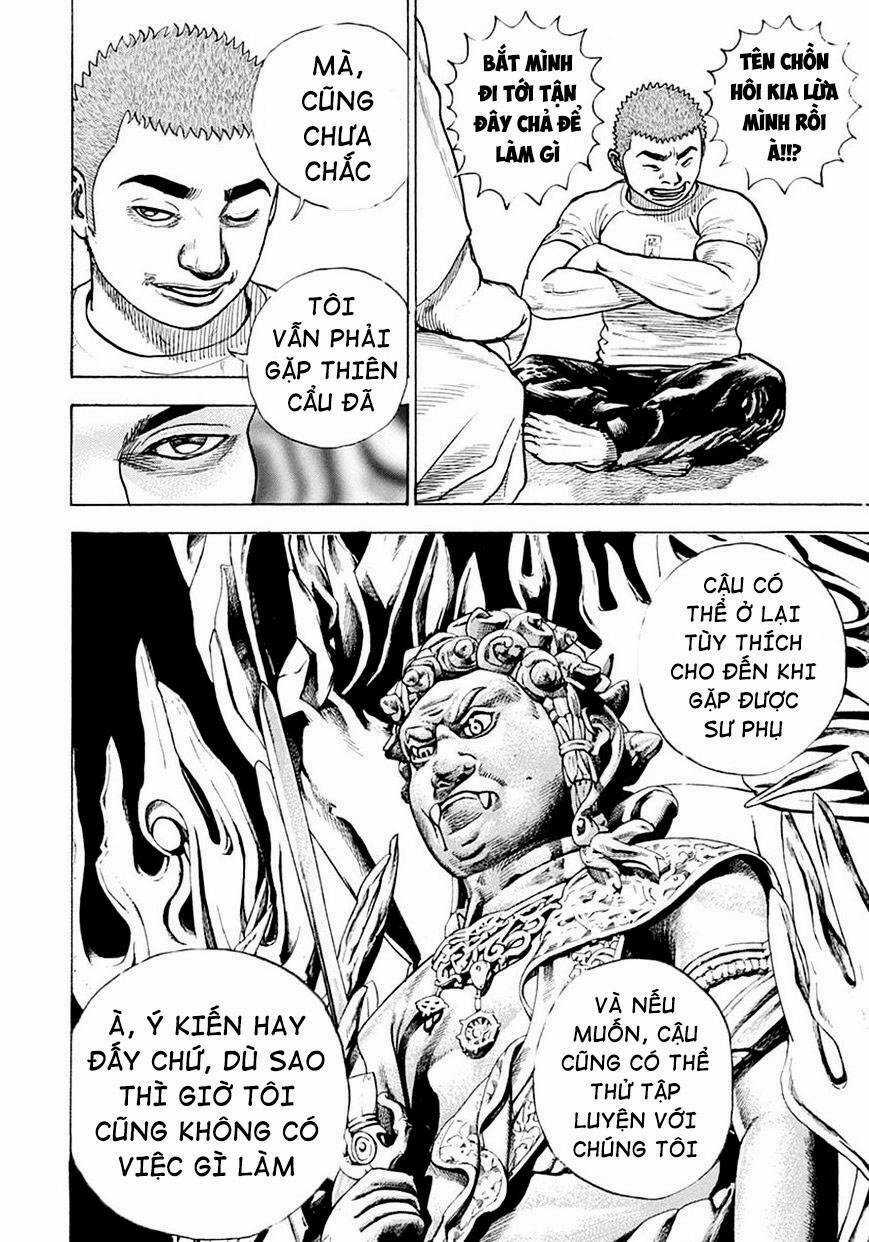 Tough - Miyazawa Kiichi Chapter 389 trang 6