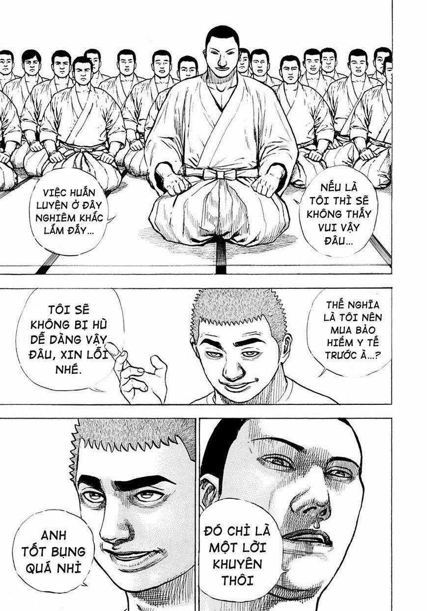 Tough - Miyazawa Kiichi Chapter 389 trang 7