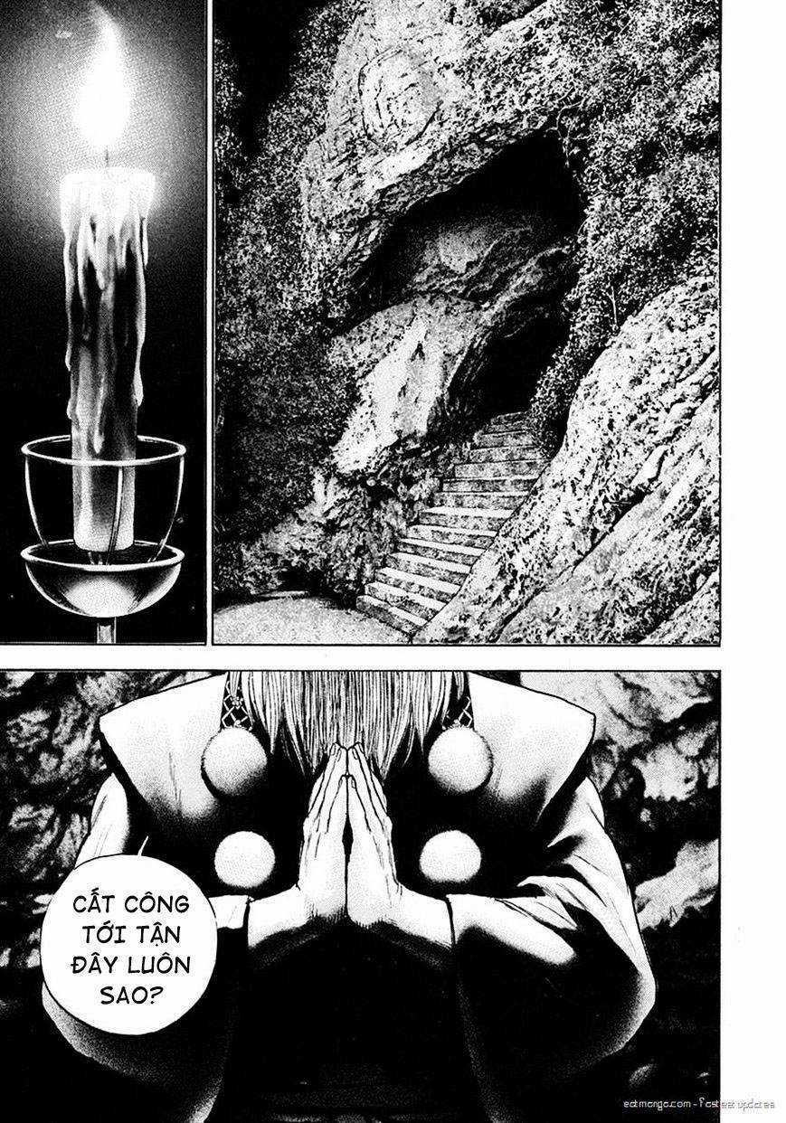 Tough - Miyazawa Kiichi Chapter 389 trang 9