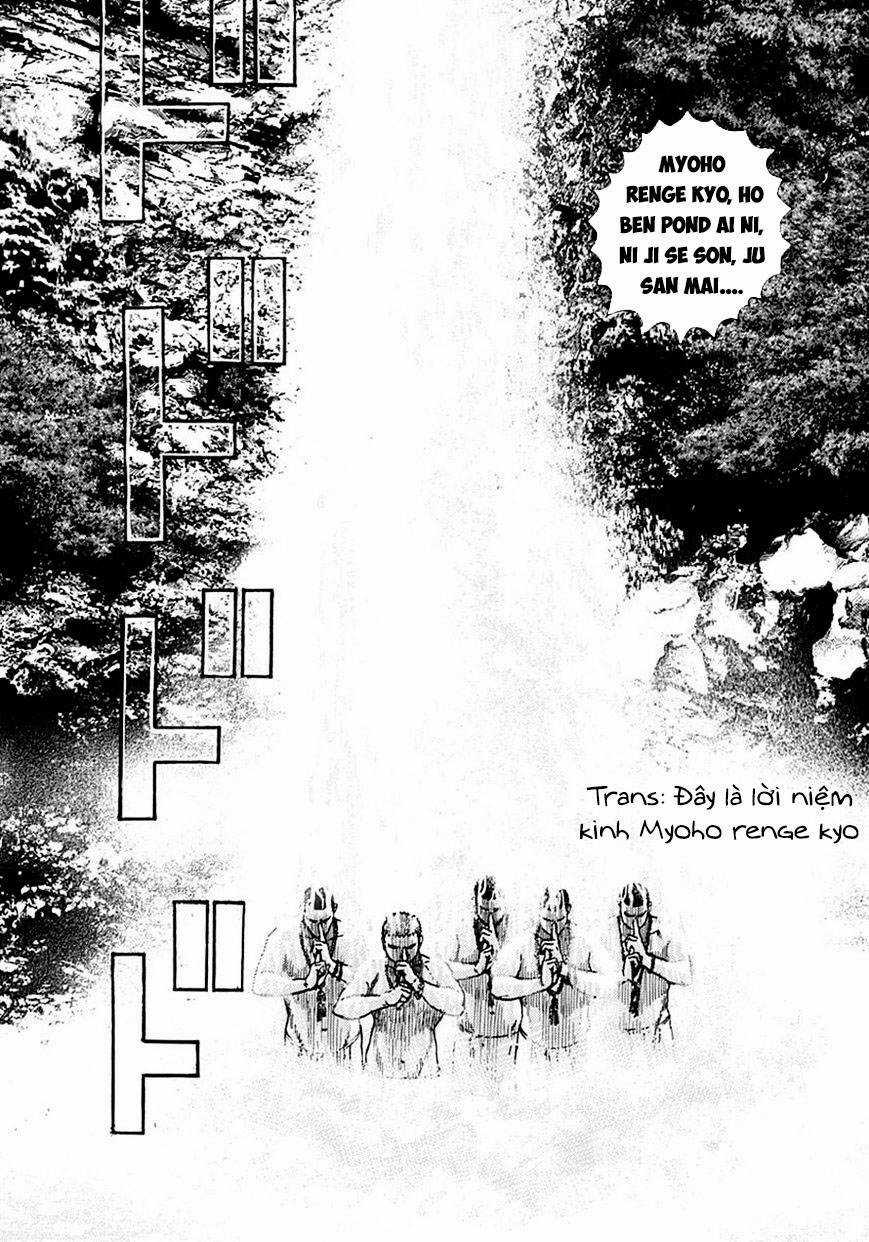 Tough - Miyazawa Kiichi Chapter 390 trang 10
