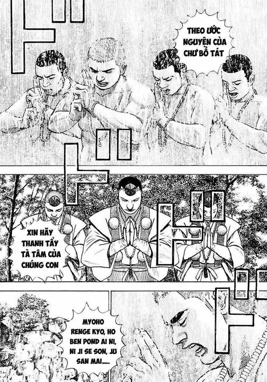 Tough - Miyazawa Kiichi Chapter 390 trang 11