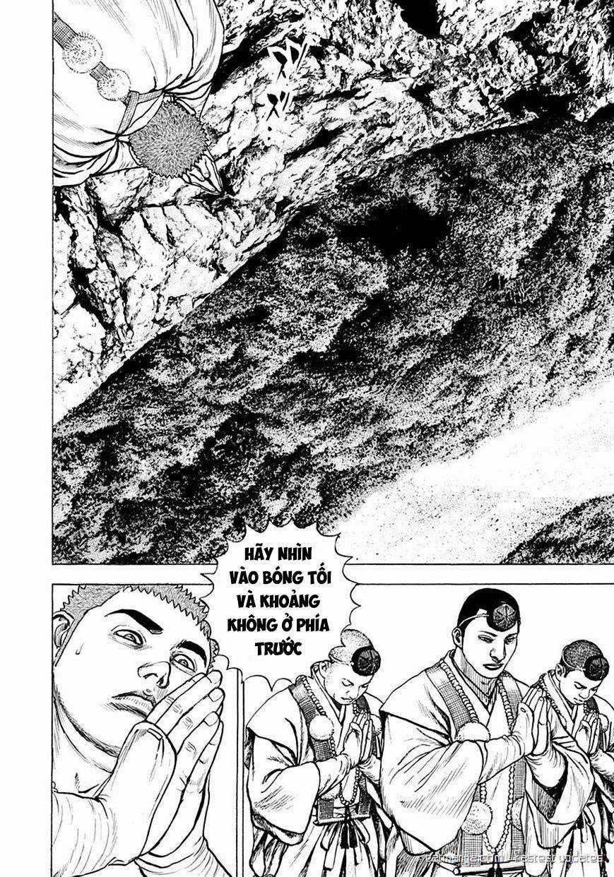 Tough - Miyazawa Kiichi Chapter 390 trang 14