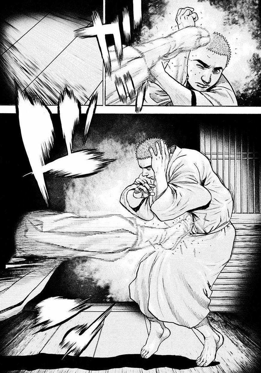 Tough - Miyazawa Kiichi Chapter 390 trang 3