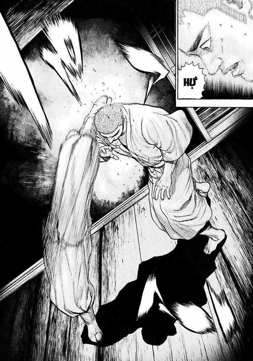 Tough - Miyazawa Kiichi Chapter 390 trang 4