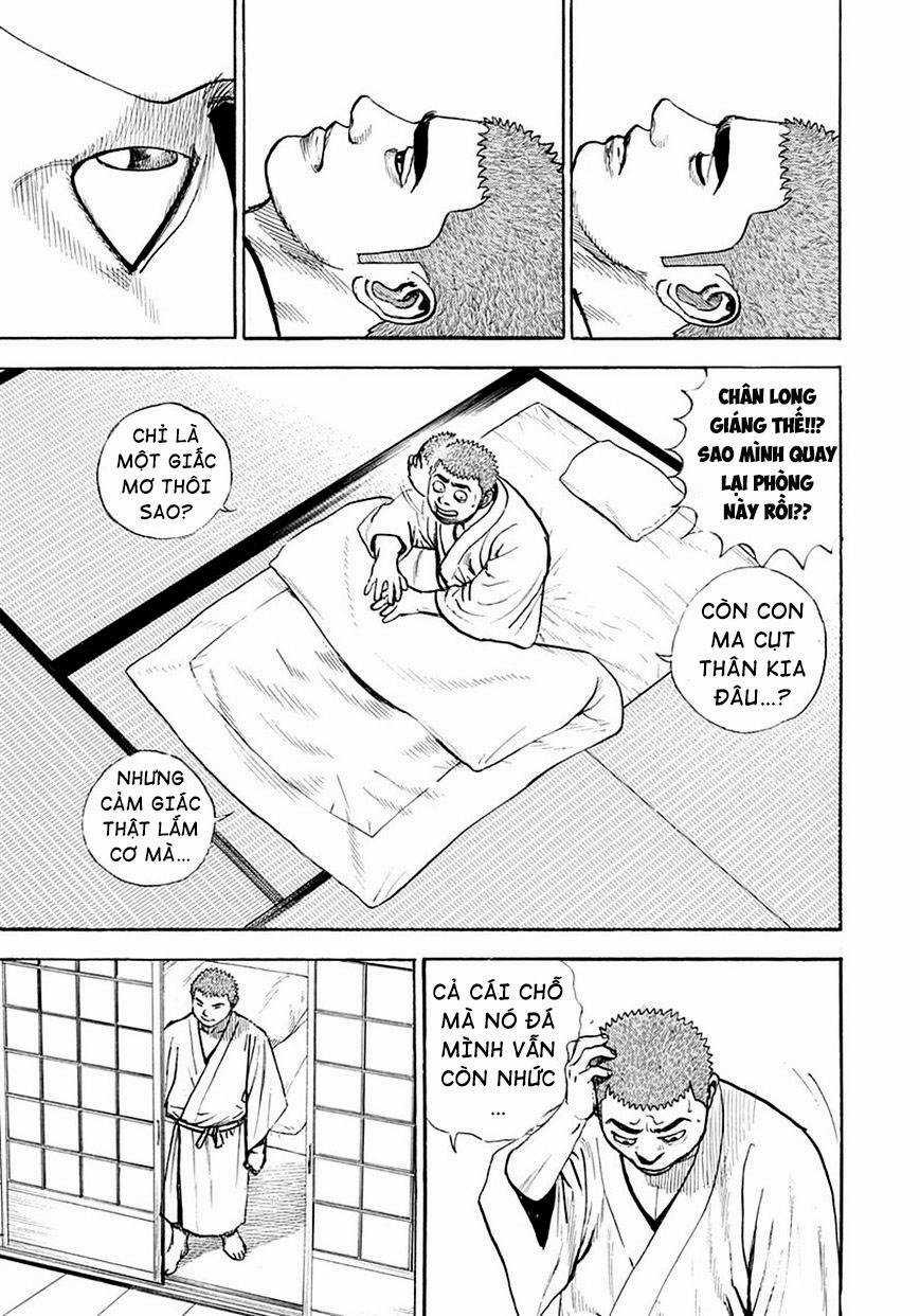 Tough - Miyazawa Kiichi Chapter 390 trang 7