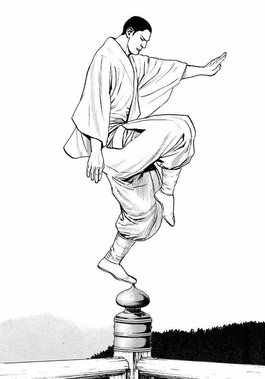 Tough - Miyazawa Kiichi Chapter 390 trang 8