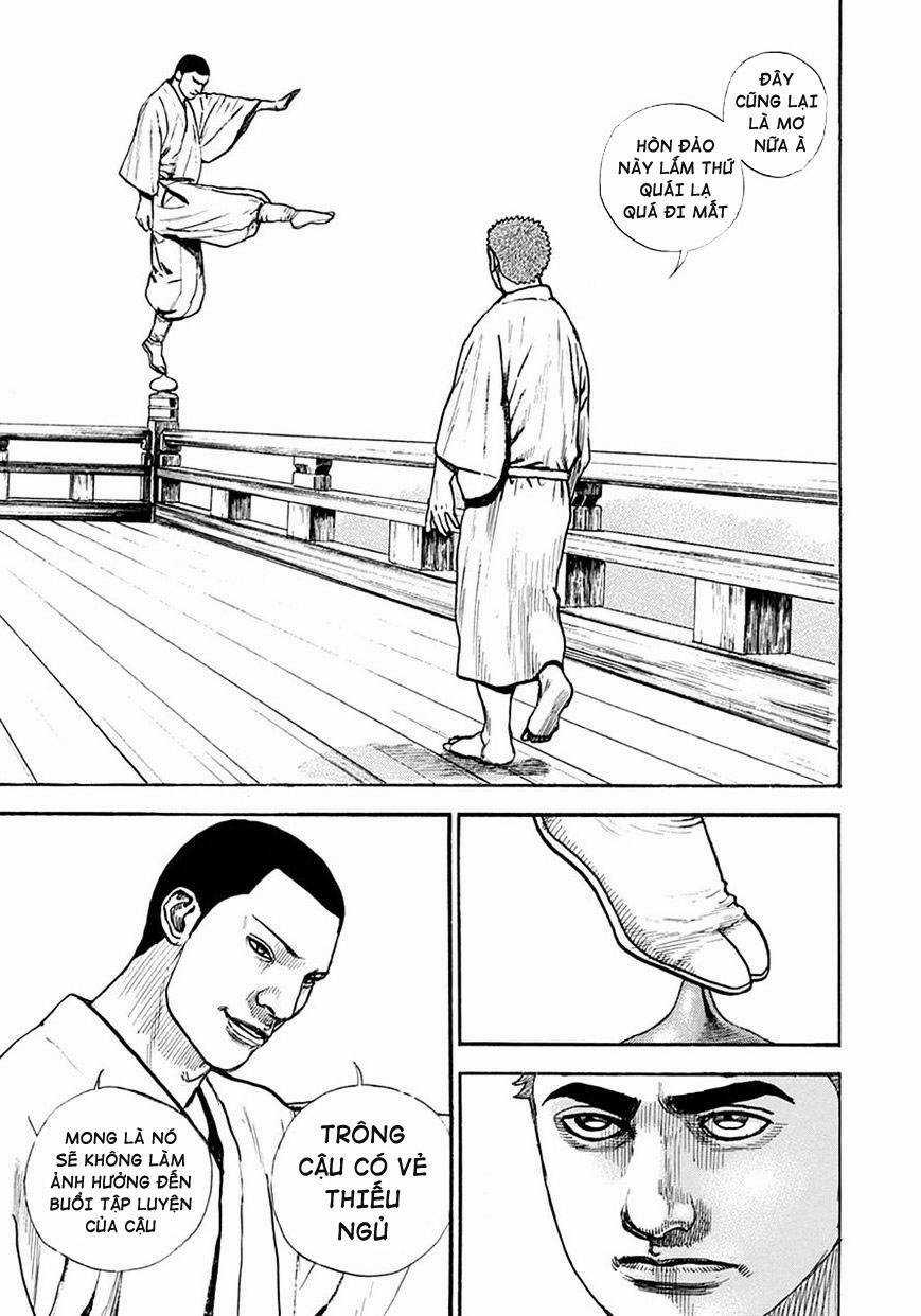 Tough - Miyazawa Kiichi Chapter 390 trang 9