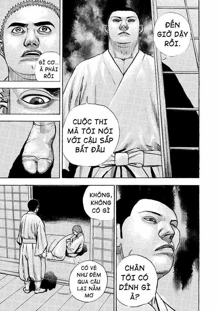 Tough - Miyazawa Kiichi Chapter 391 trang 10