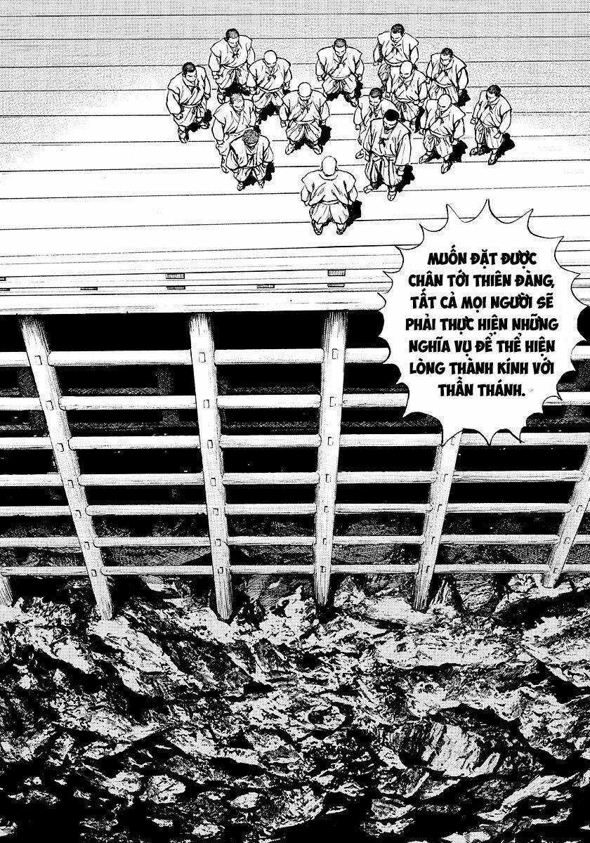 Tough - Miyazawa Kiichi Chapter 391 trang 11