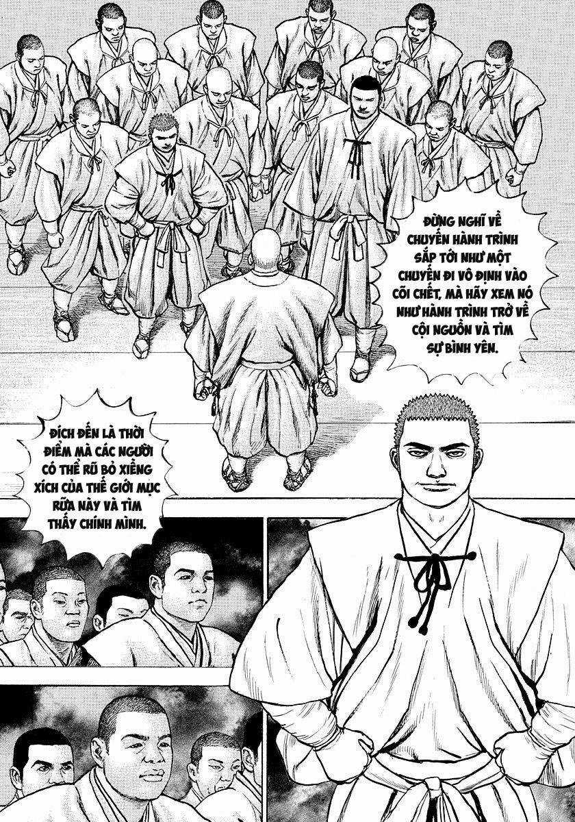 Tough - Miyazawa Kiichi Chapter 391 trang 12