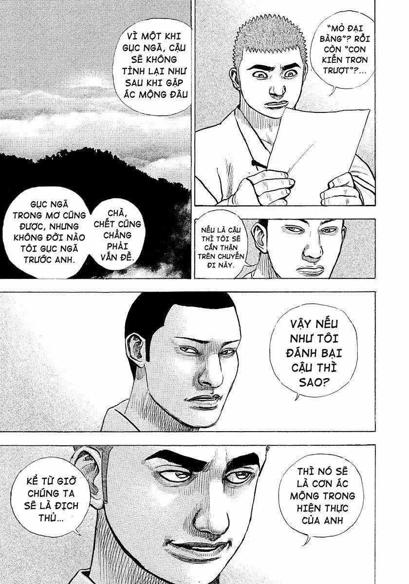 Tough - Miyazawa Kiichi Chapter 391 trang 14