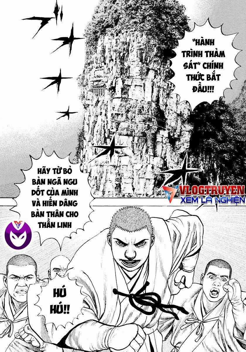 Tough - Miyazawa Kiichi Chapter 391 trang 16