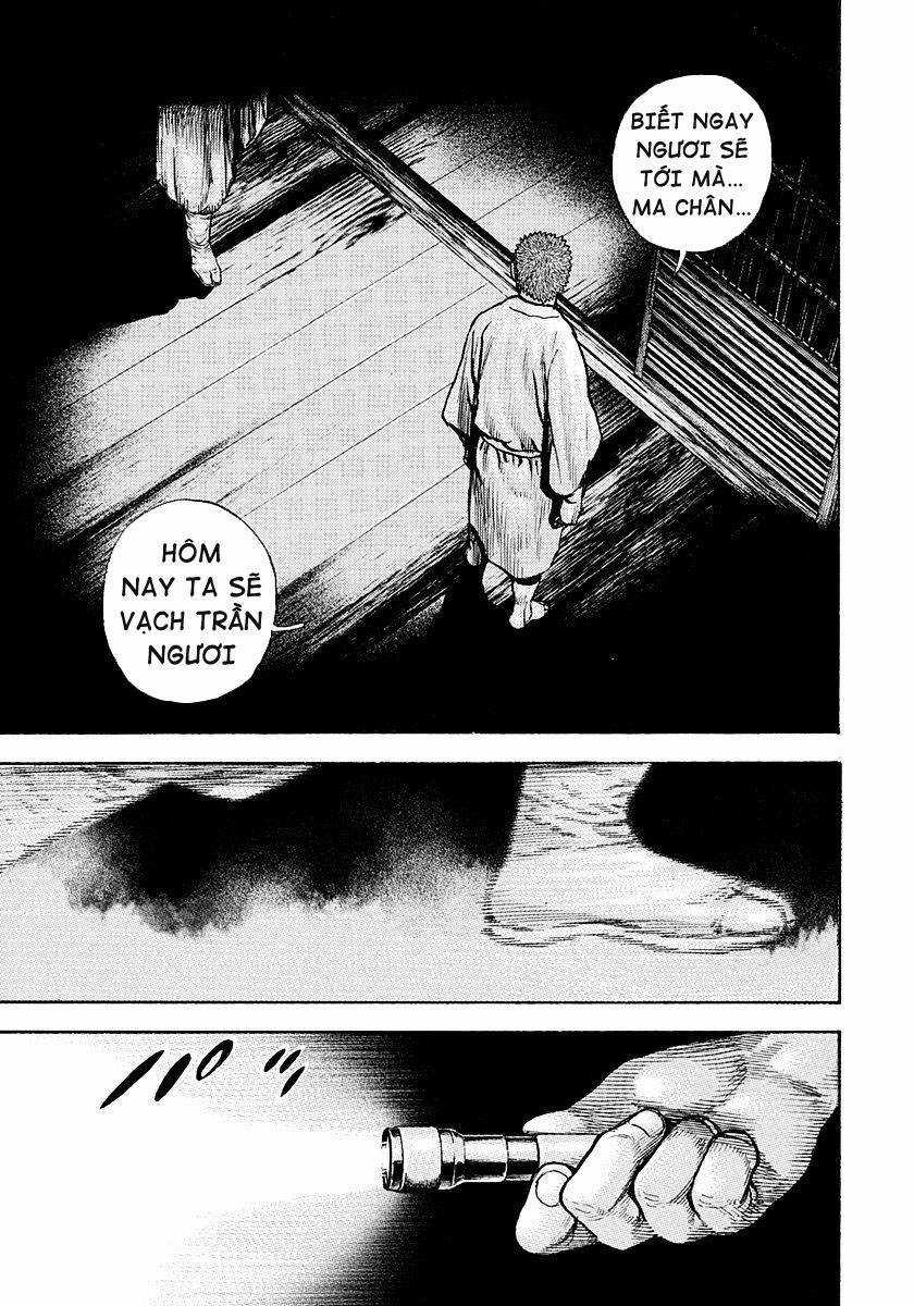 Tough - Miyazawa Kiichi Chapter 391 trang 4